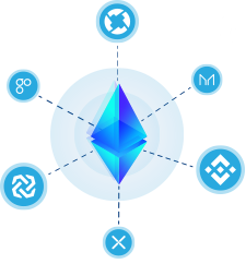 Inout Blockchain FiatExchanger - Ethereum and ERC20 Tokens Manager (FX Edition)  Addon