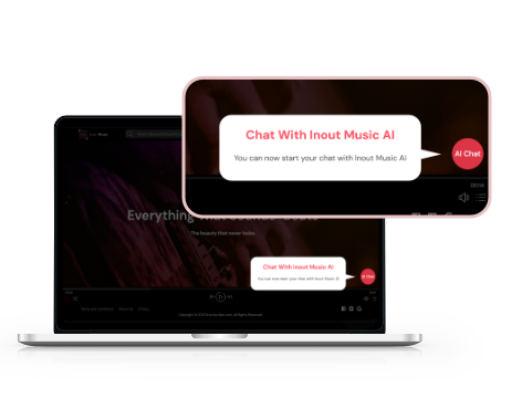 Inout Music AI DeepSupport ChatBot Addon
